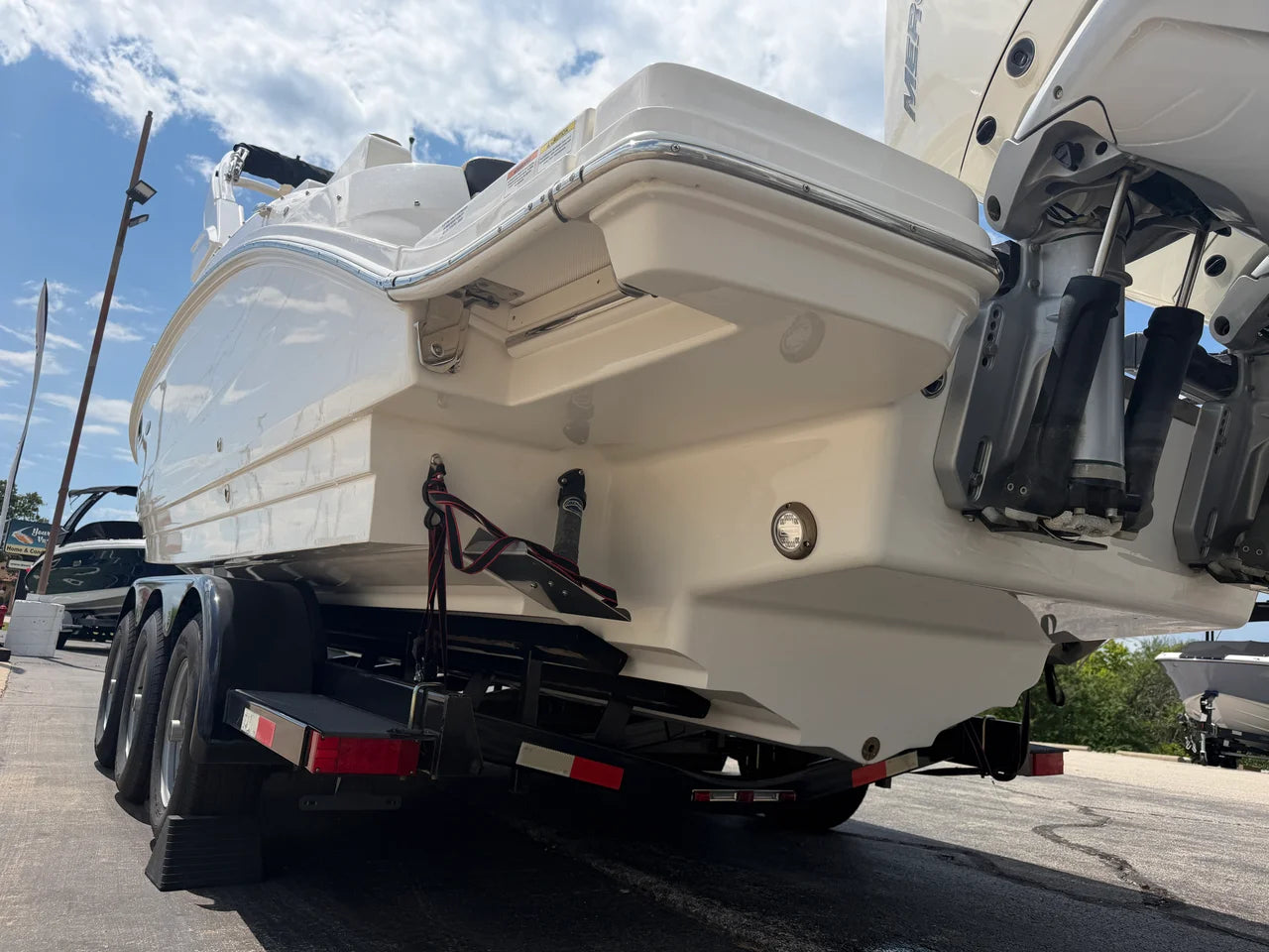 2024 Sea Ray SDX 290 Outboard 29.0 feet, Osage Beach, MO #24