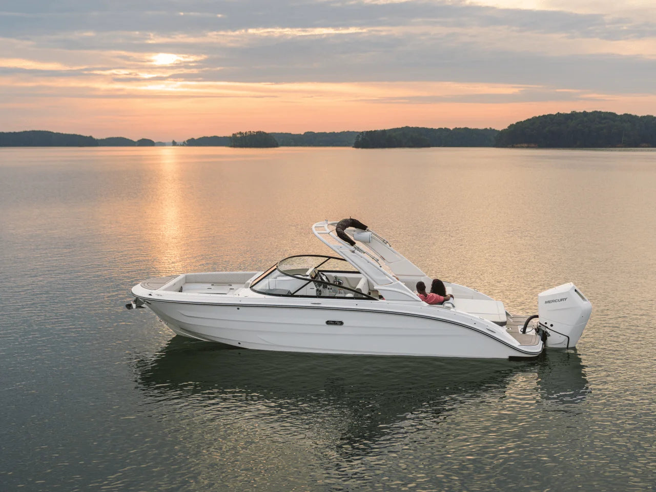 2027 Sea Ray SDX 270 Outboard 27.0 feet, Huntington, NY #38