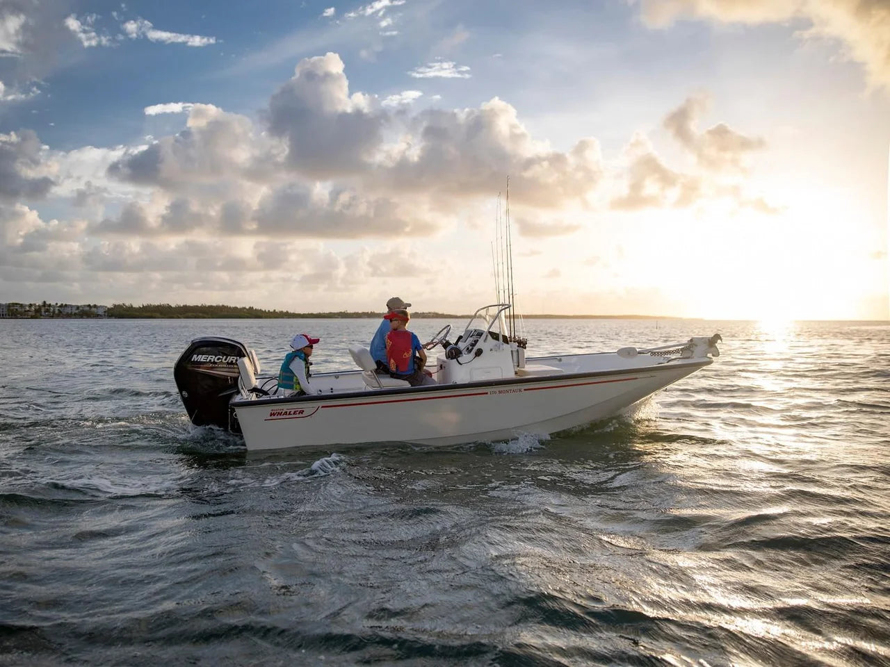 2026 Boston Whaler 170 Montauk 17.0 feet, Norwalk, Connecticut #23
