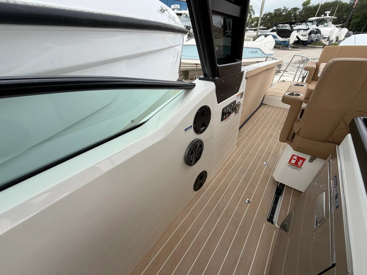 2027 Saxdor 320 GTO 32.0 feet, Stuart, Florida #39