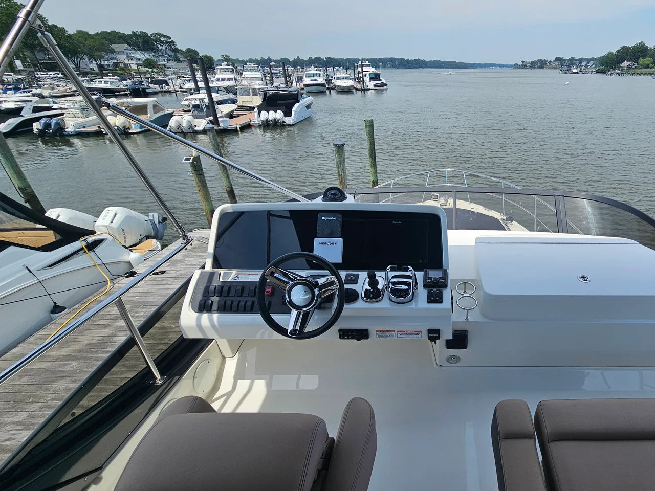 2018 Sea Ray 400 FLY 40.0 feet, Brick Township, New Jersey #25