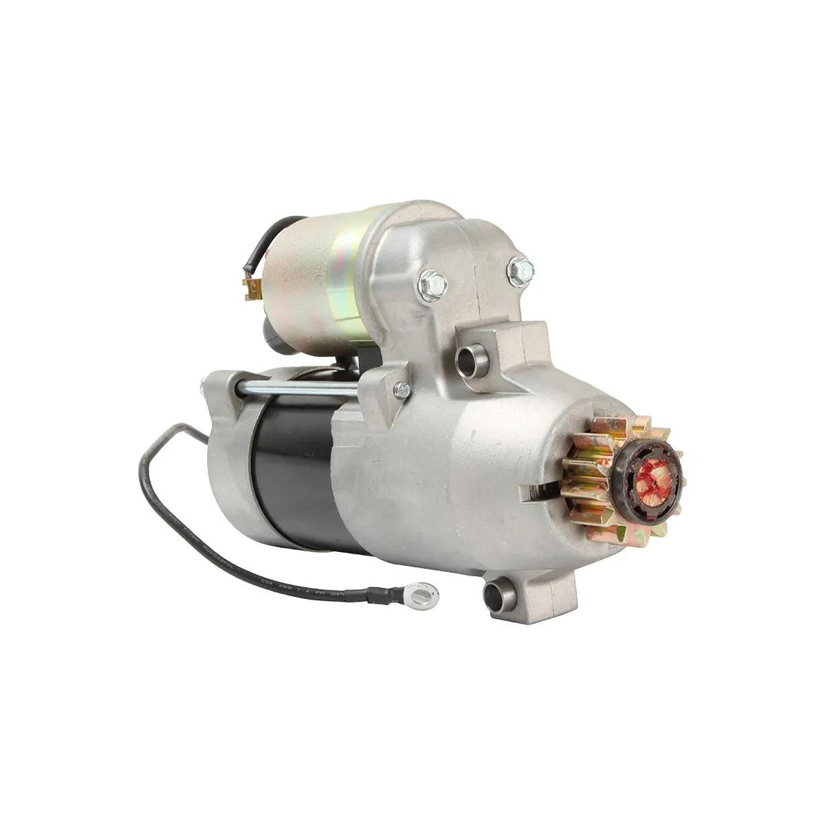 Quicksilver 8M6007430 Engine Starter, 12-Volt for Yamaha, Hitachi