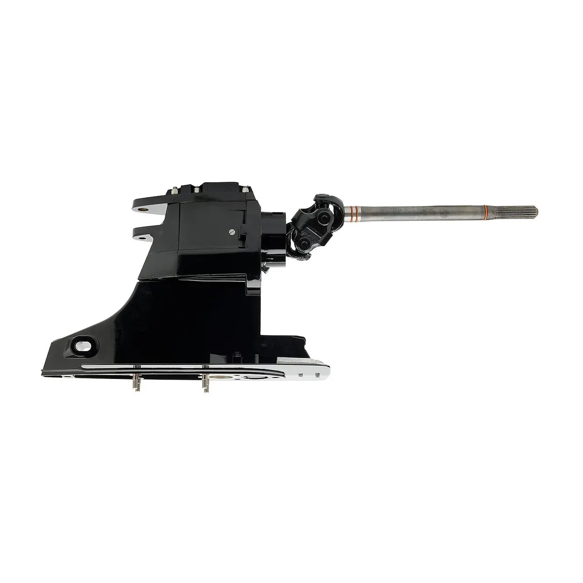 Quicksilver 865440H73 Complete Upper Driveshaft Housing for MerCruiser Bravo One XR Sterndrives with Integrated Transom