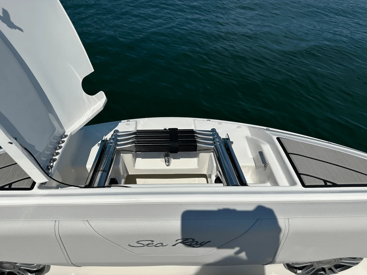 2026 Sea Ray SDX 230 Surf 35.0 feet, Cumming, GA #7