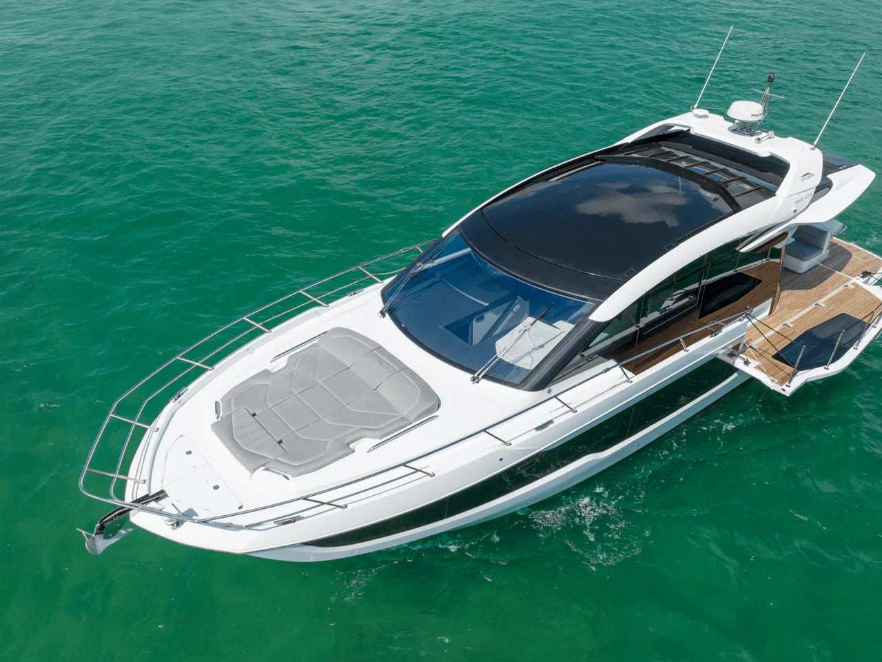 2026 Galeon 450 HTC 45.0 feet, Inuvik, Northwest Territories #13