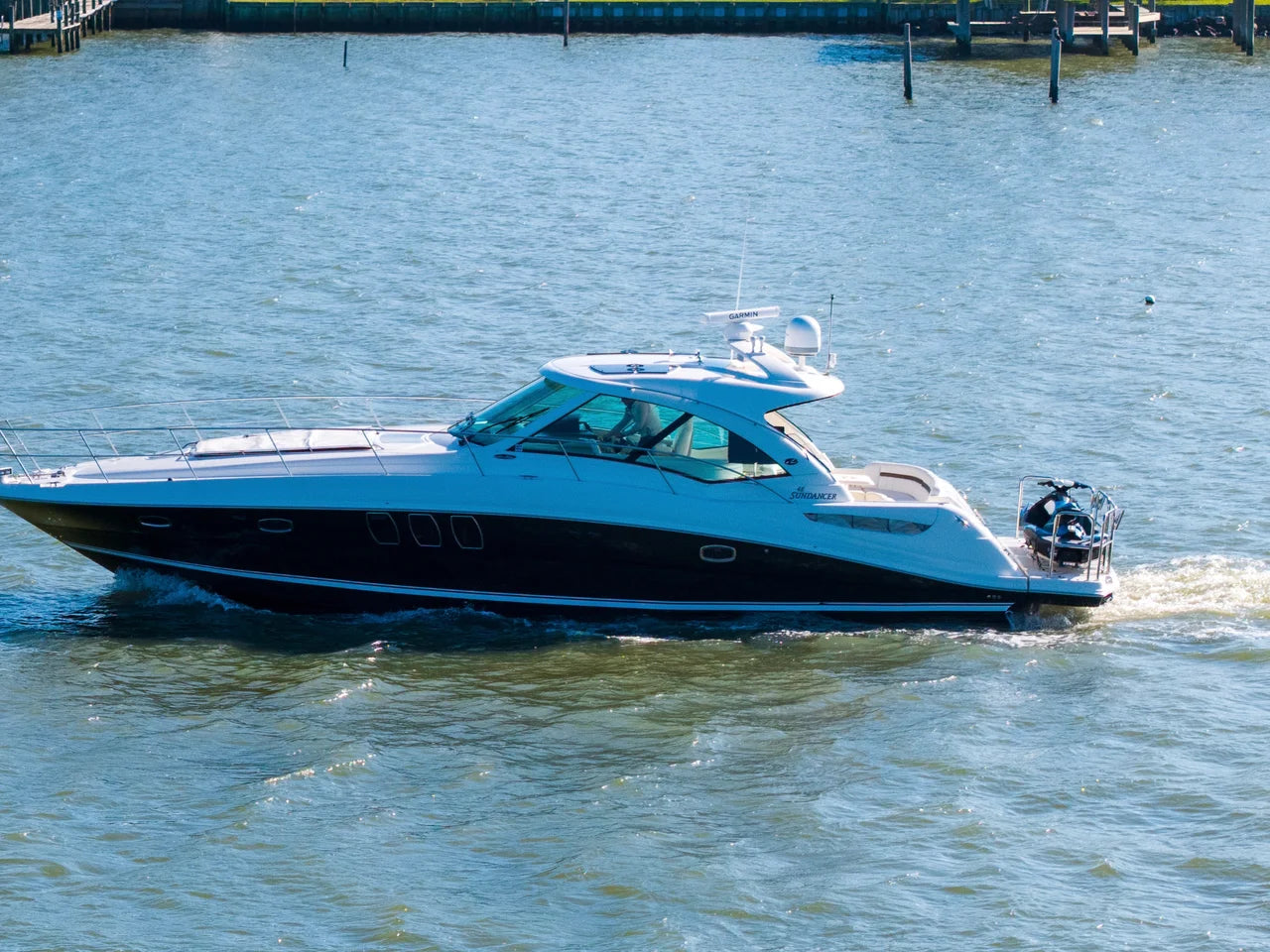 2007 Sea Ray 48 Sundancer 45.0 feet, Seabrook, TX #1