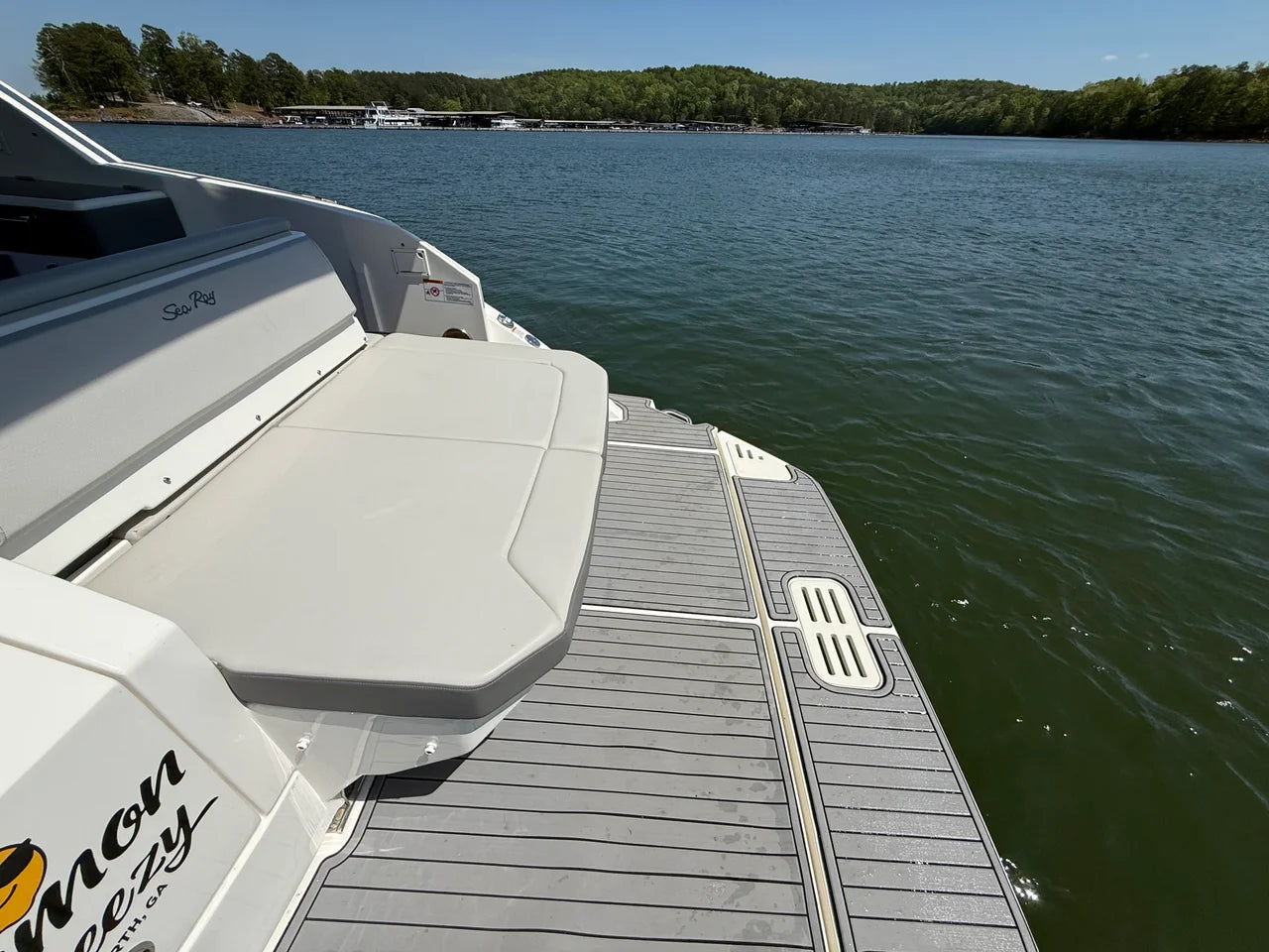 2021 Sea Ray 320 SUNDANCER 32.0 feet, Cumming, GA #15