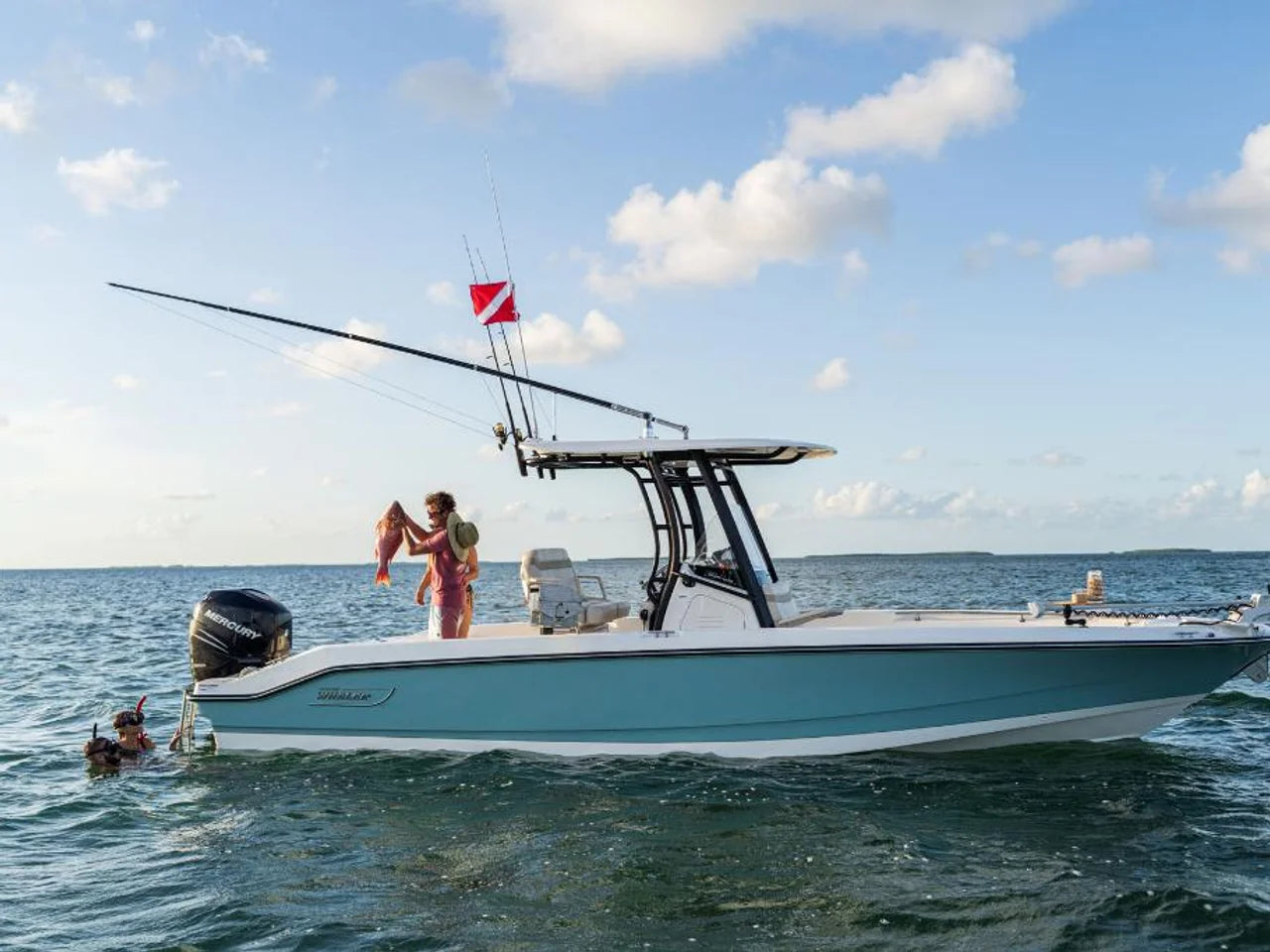 2026 Boston Whaler 280 Dauntless 28.0 feet, Inuvik, Northwest Territories #121