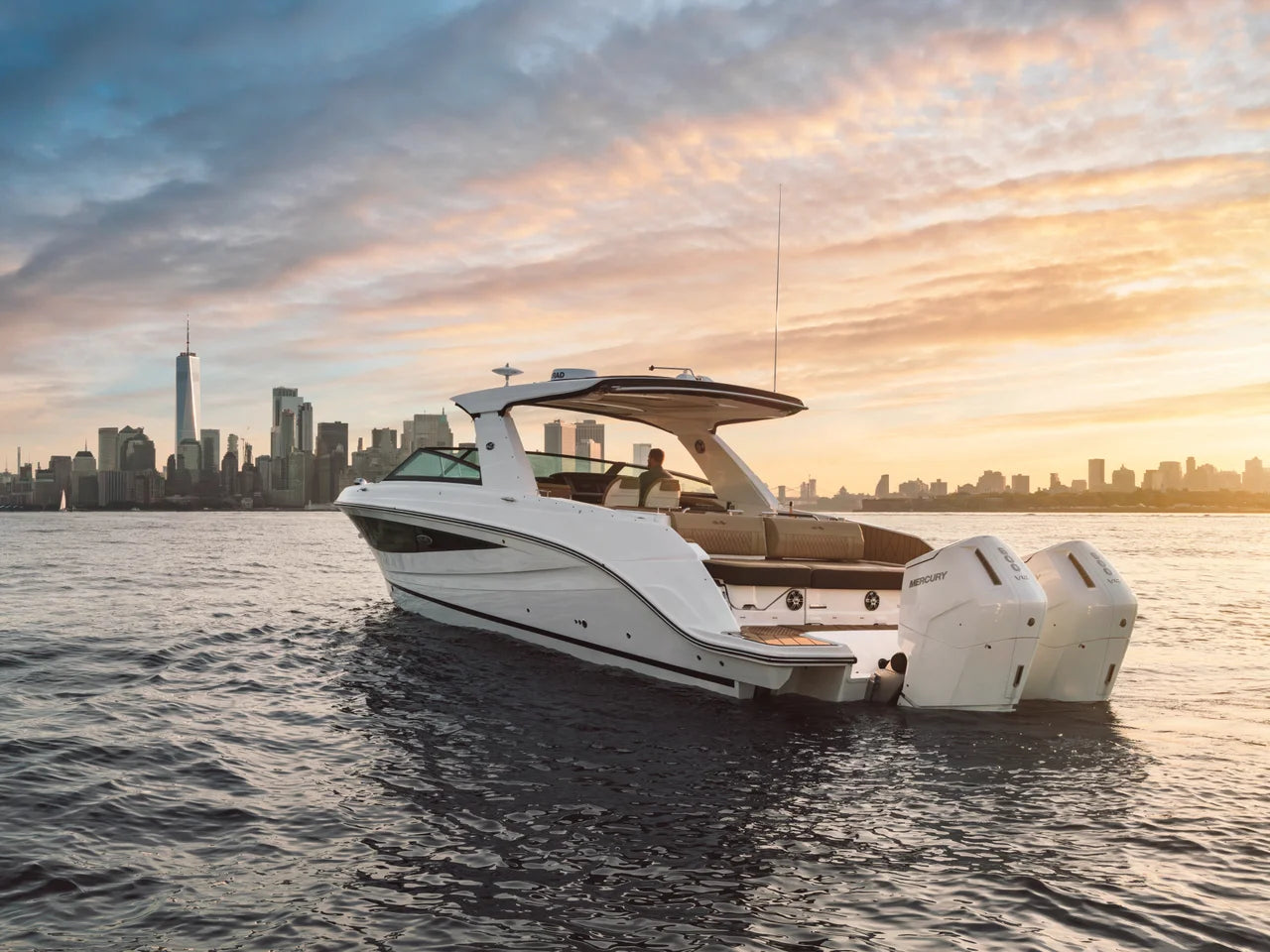 2026 Sea Ray SLX 400 Outboard 40.0 feet, Inuvik, Northwest Territories #46