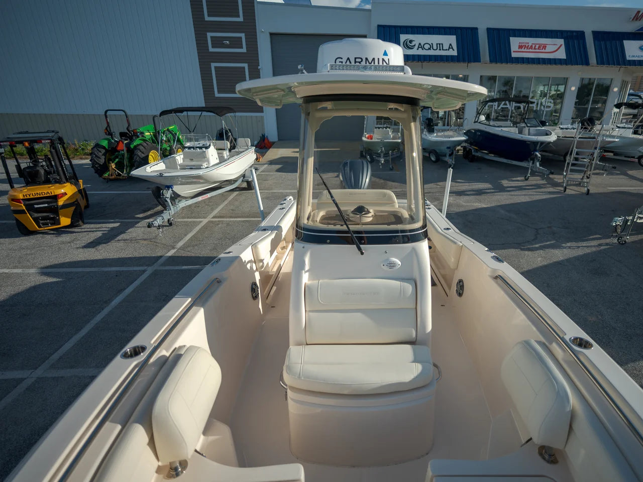 2022 Grady-White Fisherman 236 23.0 feet, Fort Walton Beach, Florida #14