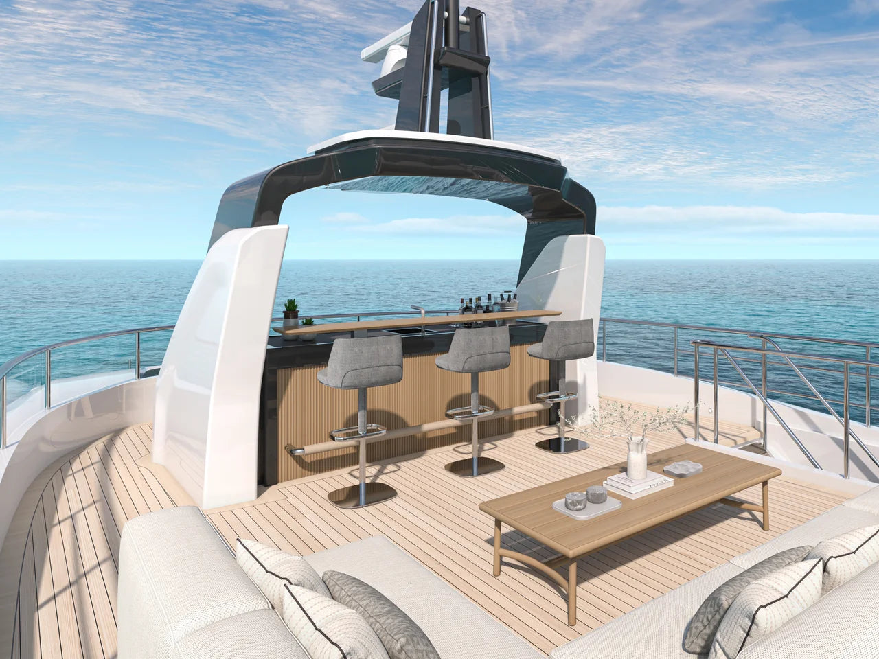 2027 Ocean Alexander 30P 103.0 feet, Pompano Beach, FL #73