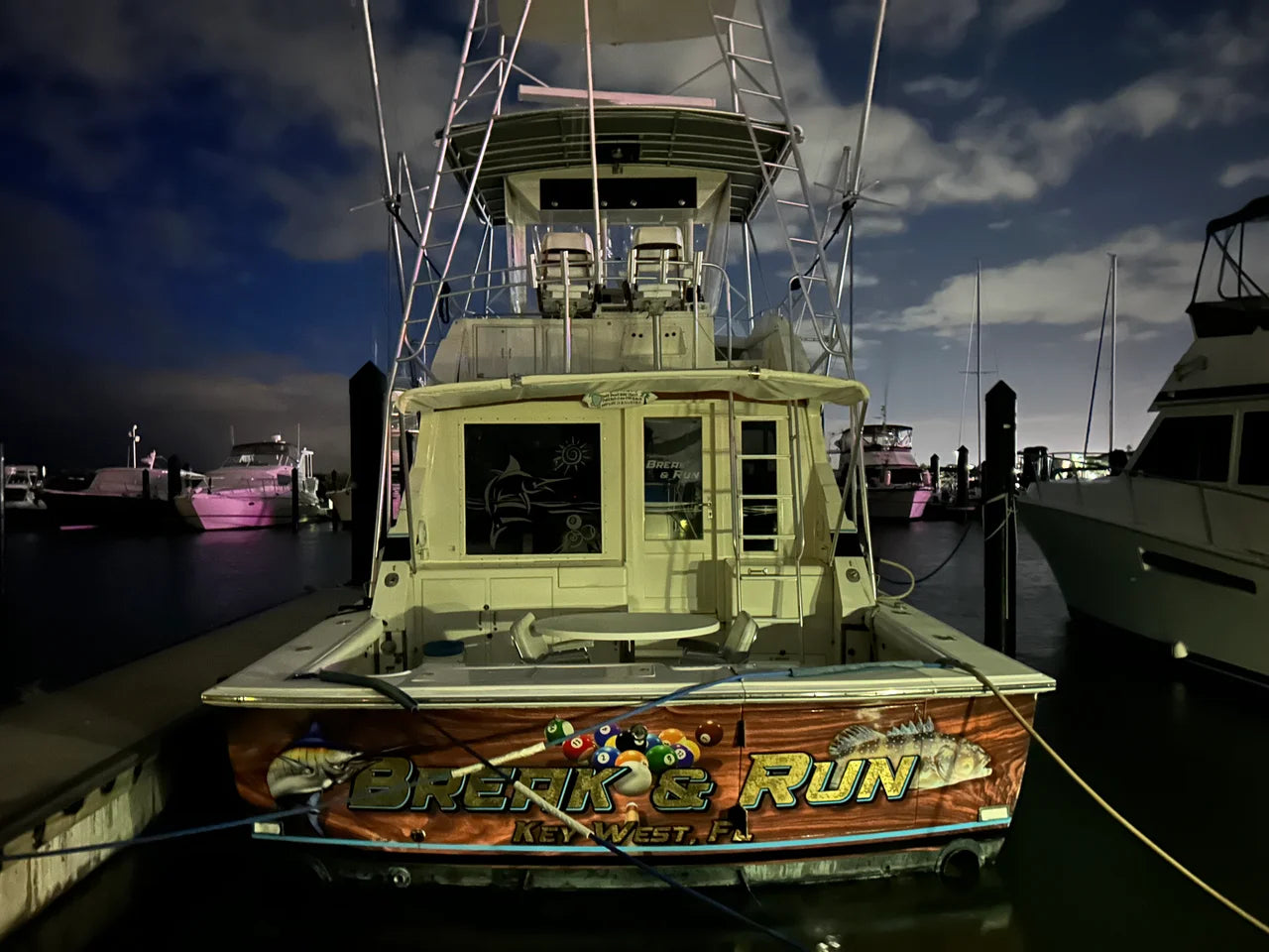 1985 Bertram 46 46.0 feet, Stuart, Florida #30