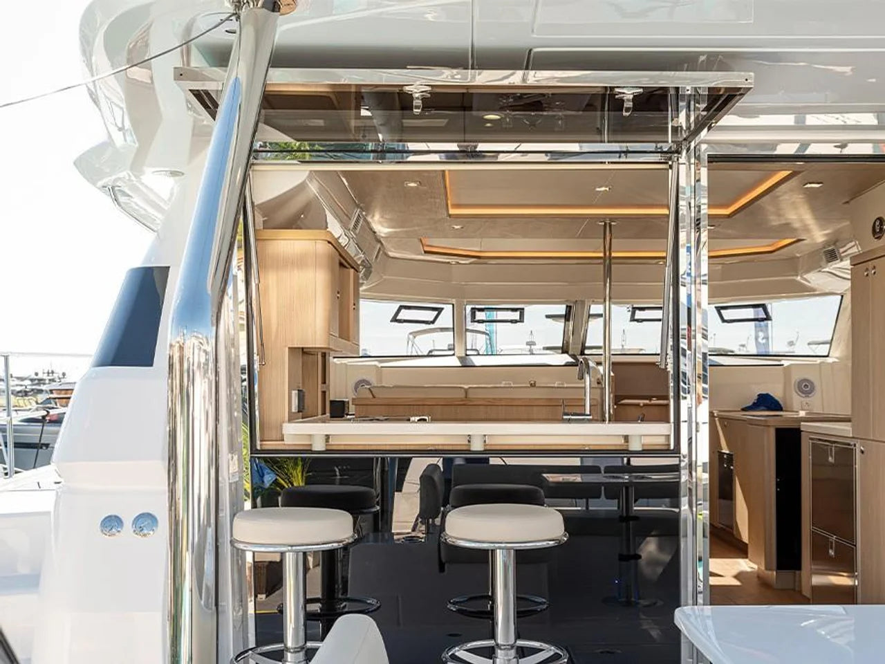 2023 Aquila 44 Yacht 44.0 feet, Virgin Islands, VI #33