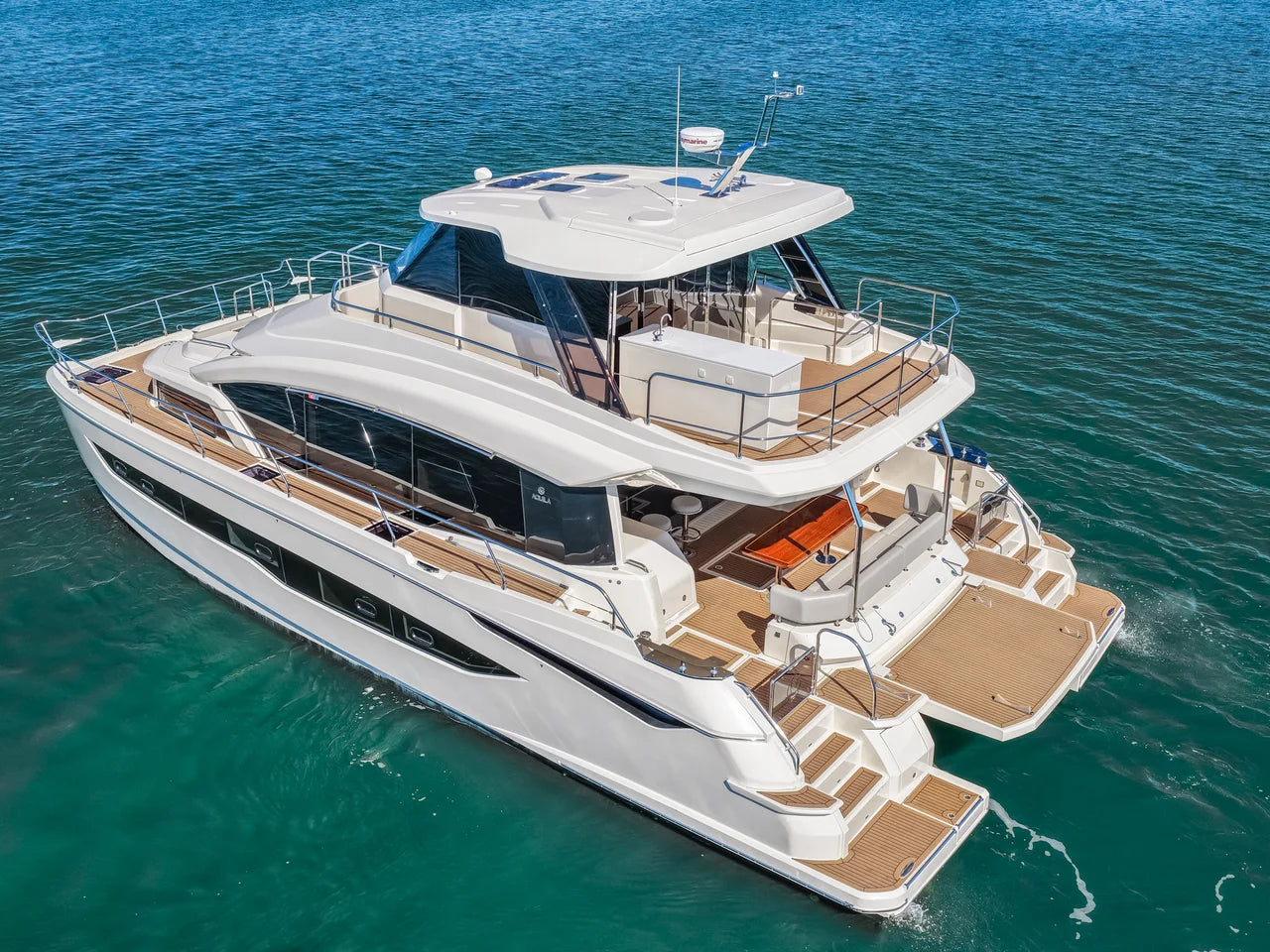 2022 Aquila 54 Yacht 54.0 feet, St Petersburg, FL #18