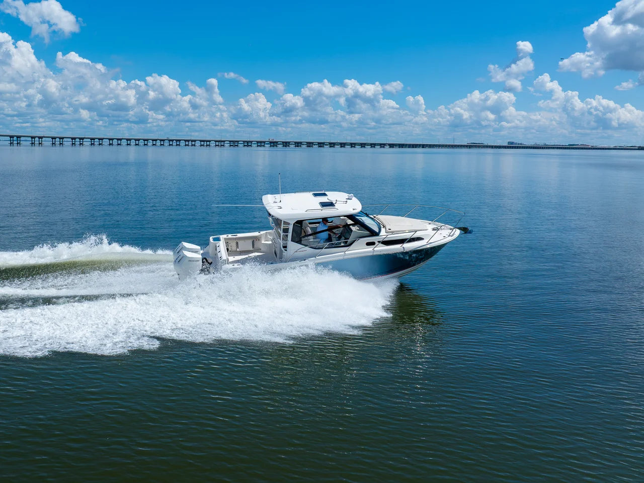 2026 Boston Whaler 325 Conquest 32.0 feet, Clearwater, Florida #21