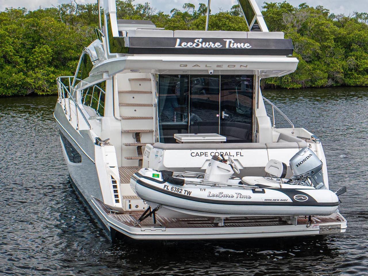 2022 Galeon 550 Fly 55.0 feet, Fort Myers, FL #87