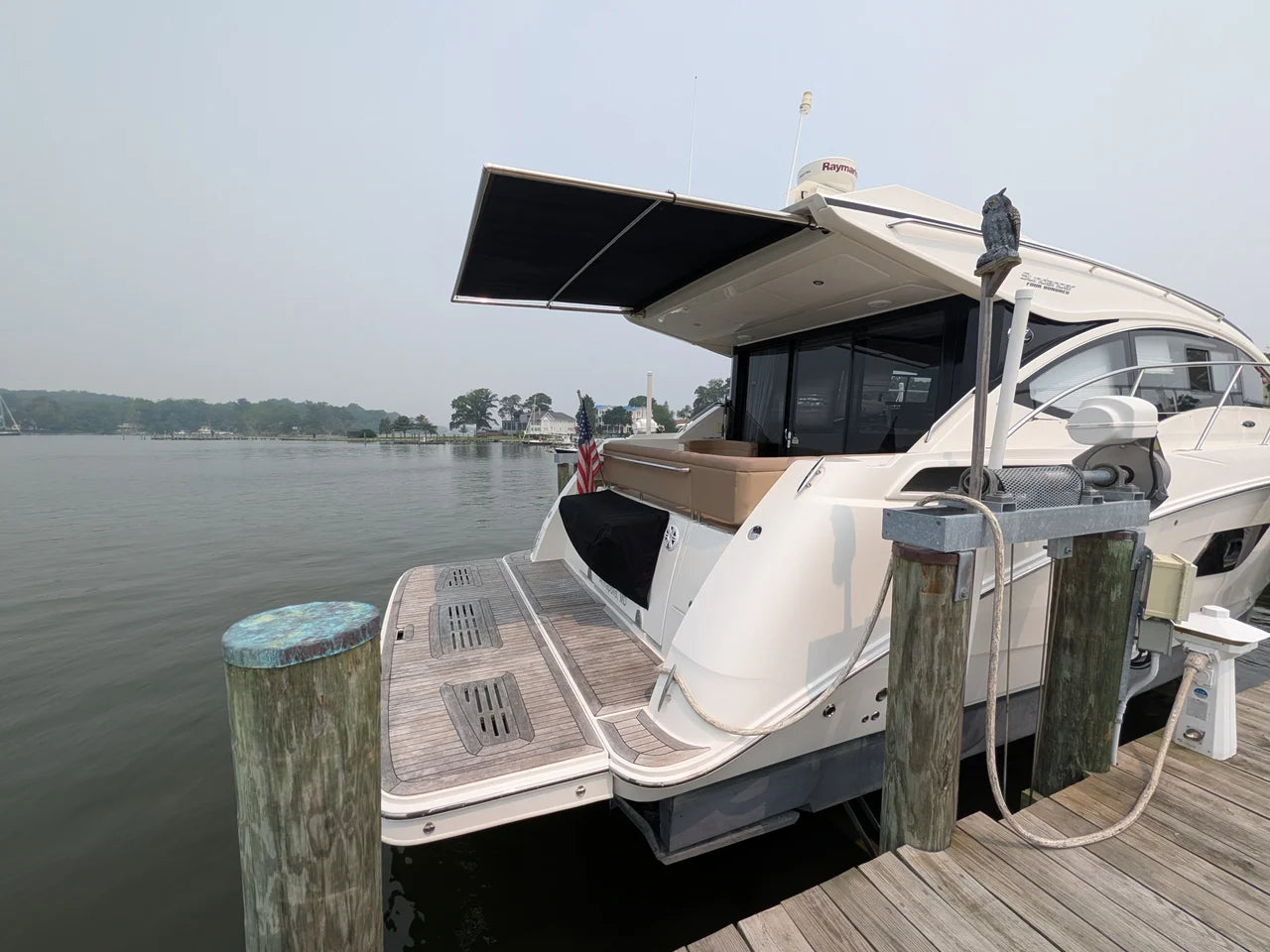 2017 Sea Ray Sundancer 400 40.0 feet, Annapolis, MD #22
