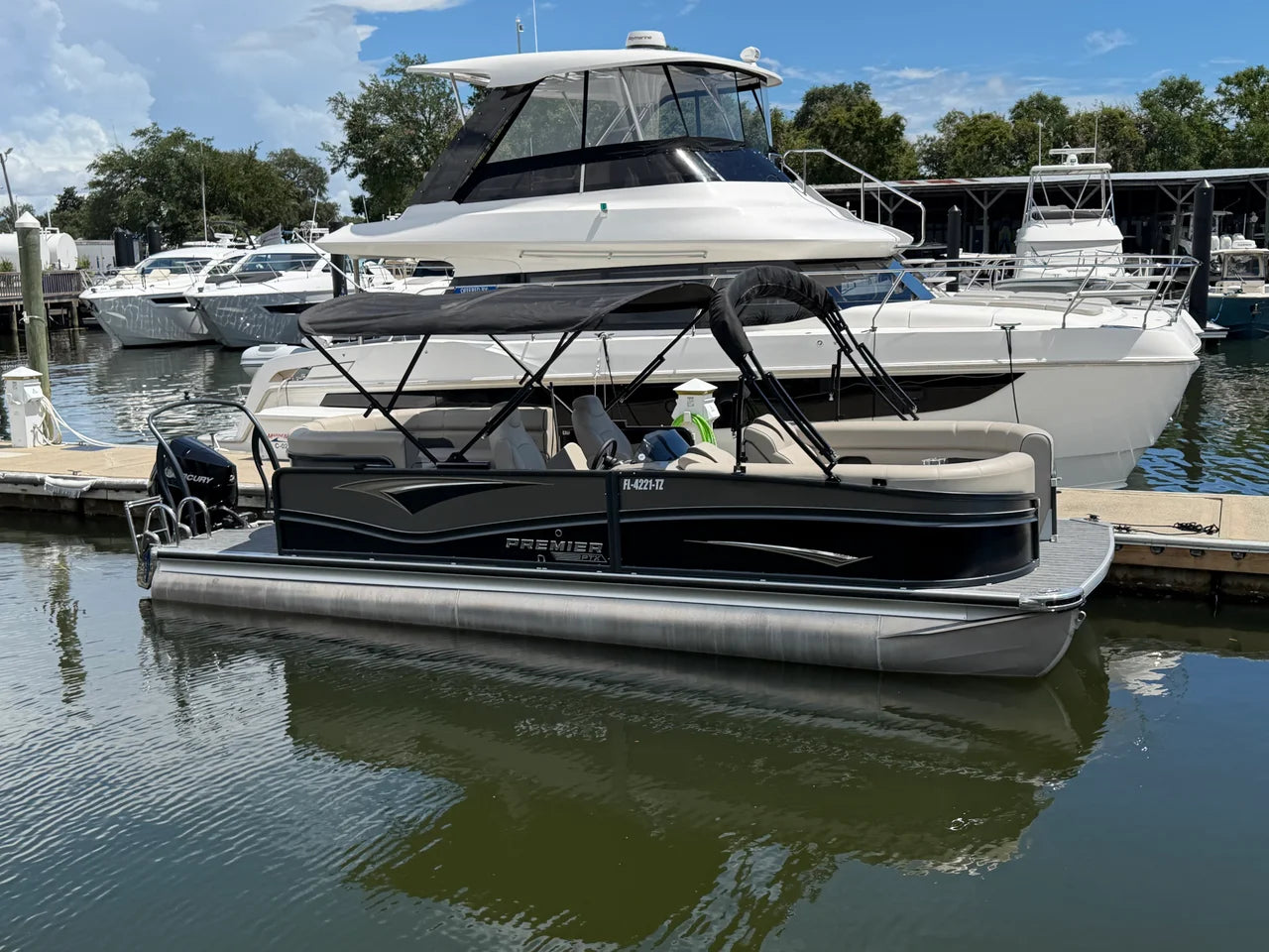 2023 Premier 250 SOLARIS REV DL 25.0 feet, Pensacola, Florida #1