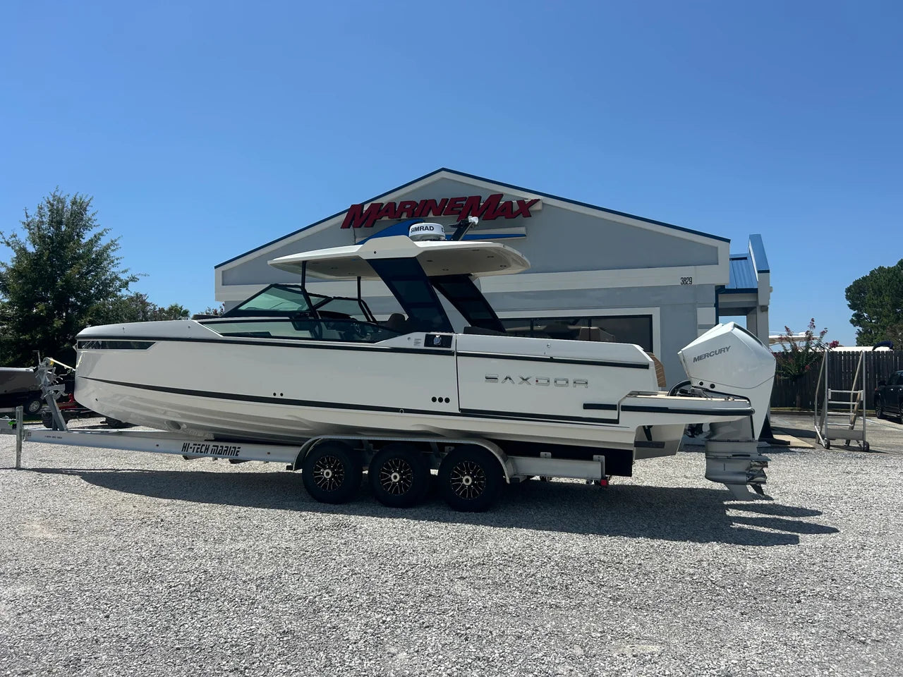 2027 Saxdor 320 GTO 32.0 feet, Gulf Shores, AL #4