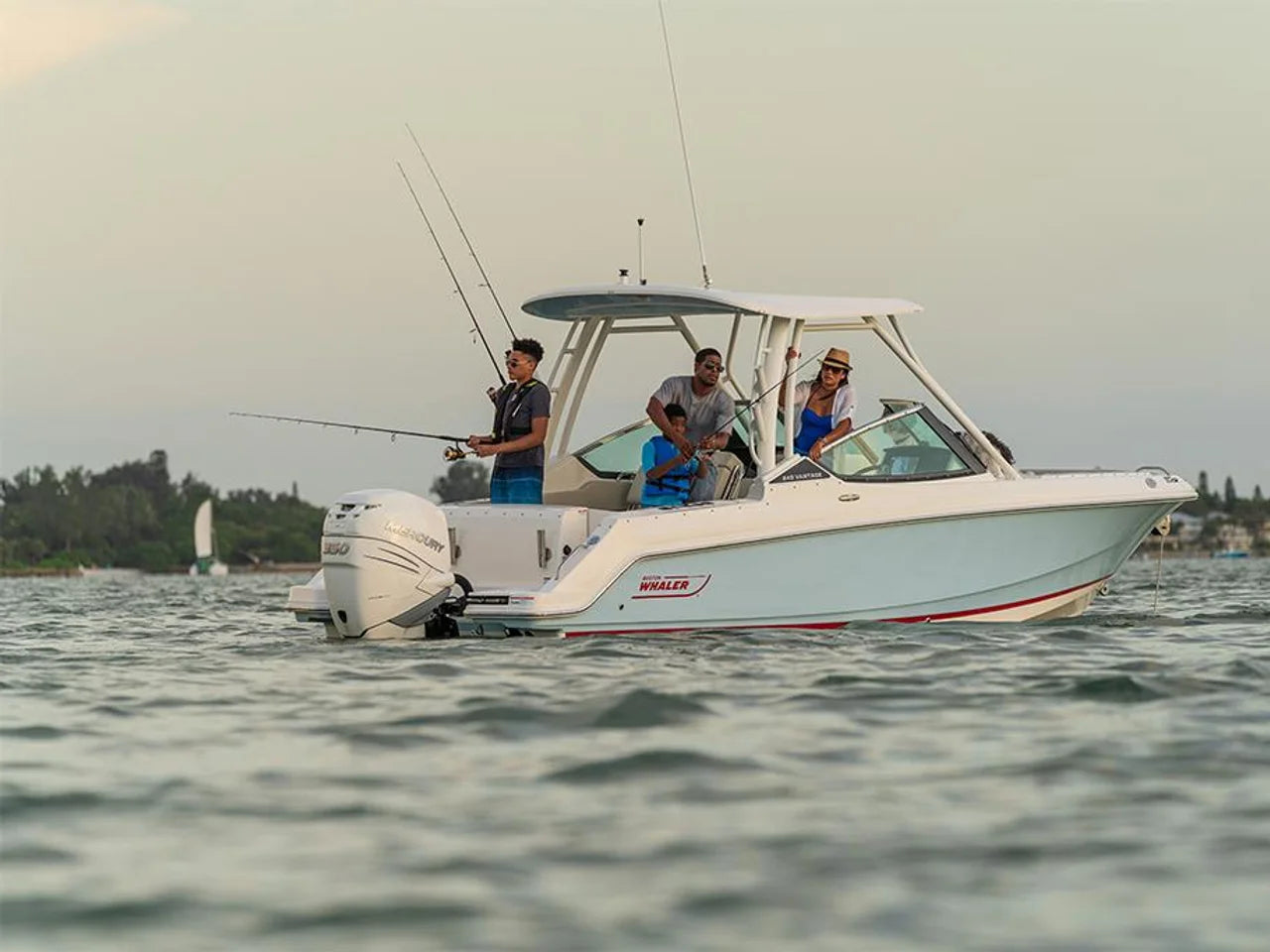 2026 Boston Whaler 240 Vantage 24.0 feet, Norwalk, Connecticut #49