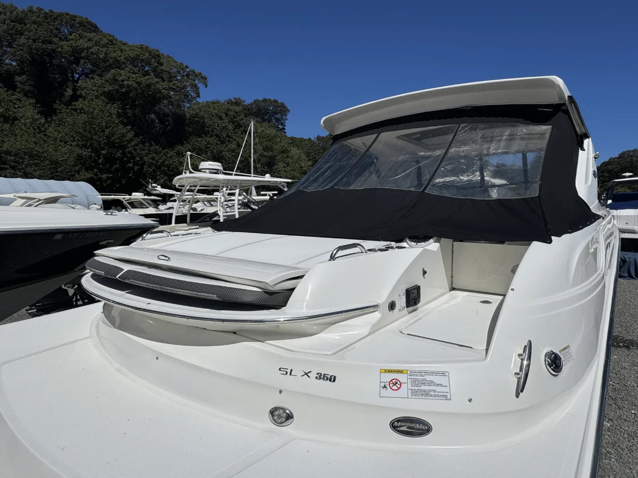 2017 Sea Ray SLX 350 OB 35.0 feet, Huntington, NY #9