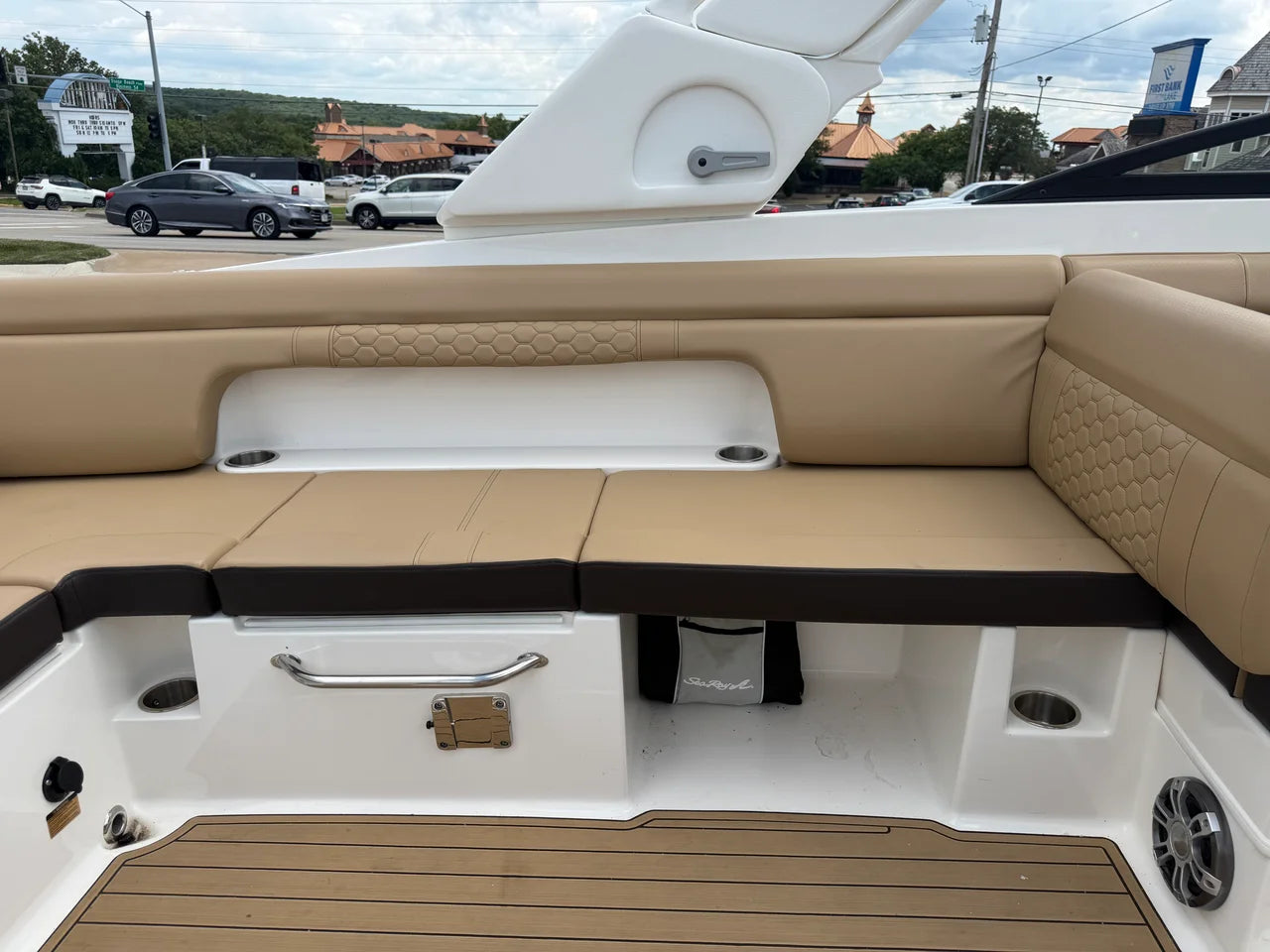2024 Sea Ray SDX 290 Outboard 29.0 feet, Osage Beach, MO #46