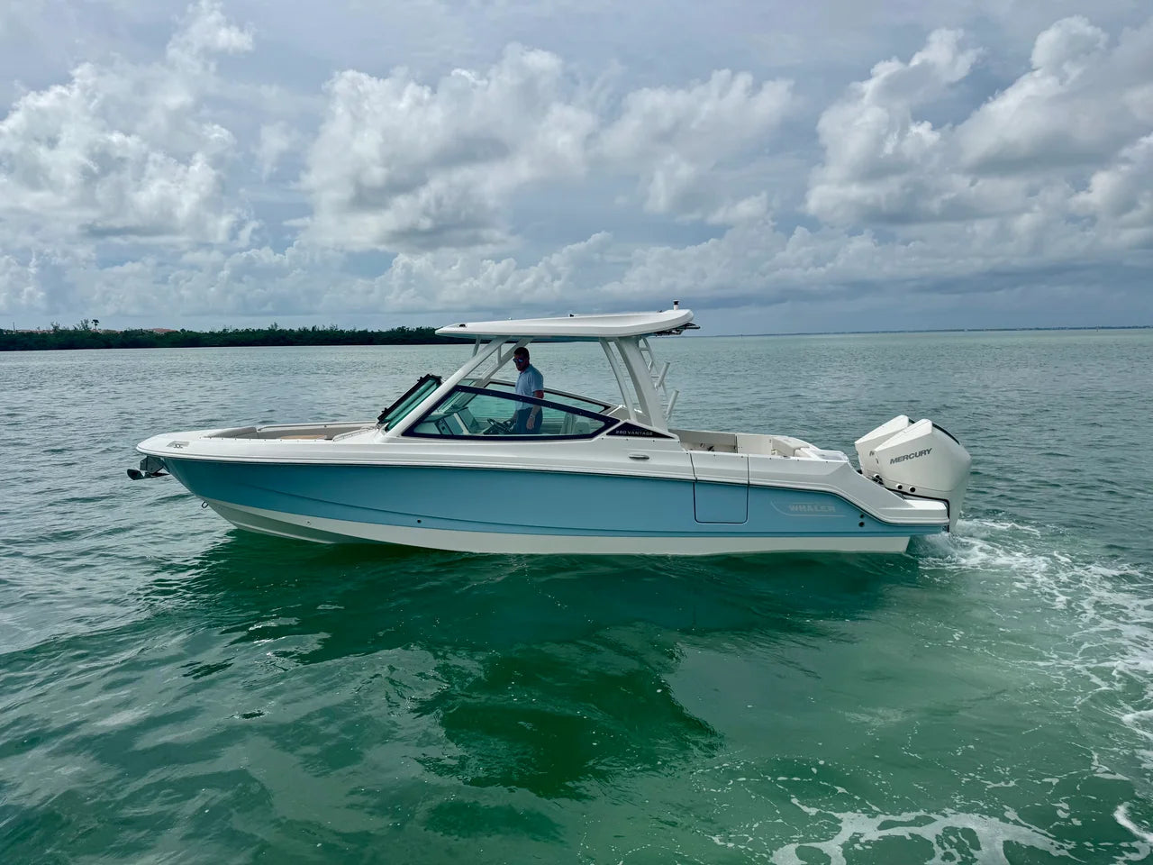 2024 Boston Whaler 280 VANTAGE 29.0 feet, Sarasota, FL #12