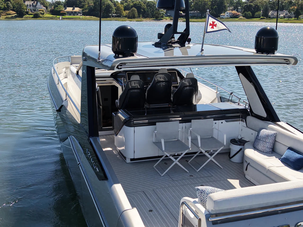 2023 Azimut VERVE 47 47.0 feet, Riverside, CT #16