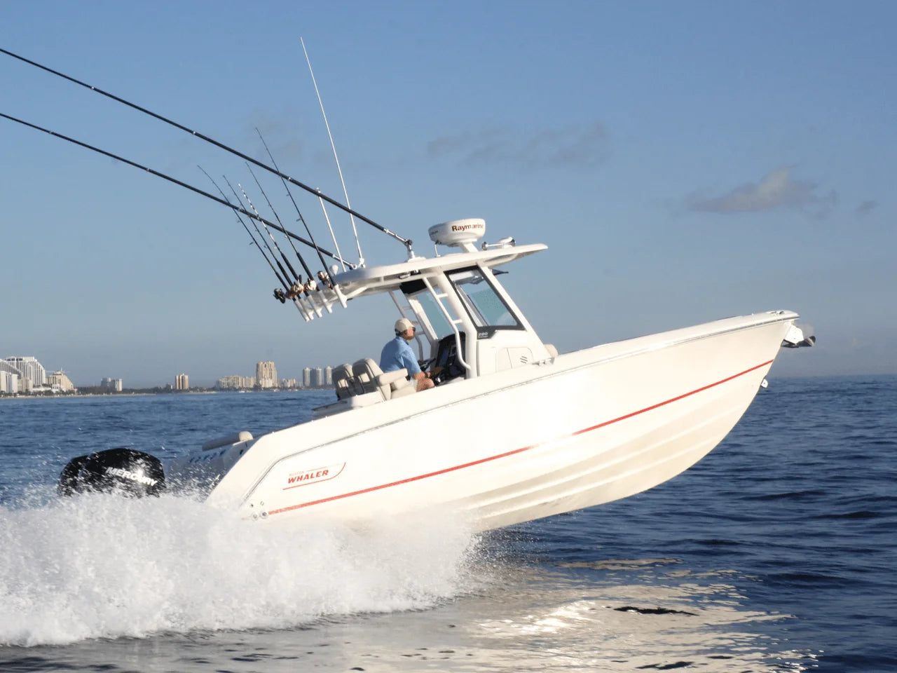 2026 Boston Whaler 280 Outrage 28.0 feet, Inuvik, Northwest Territories #88