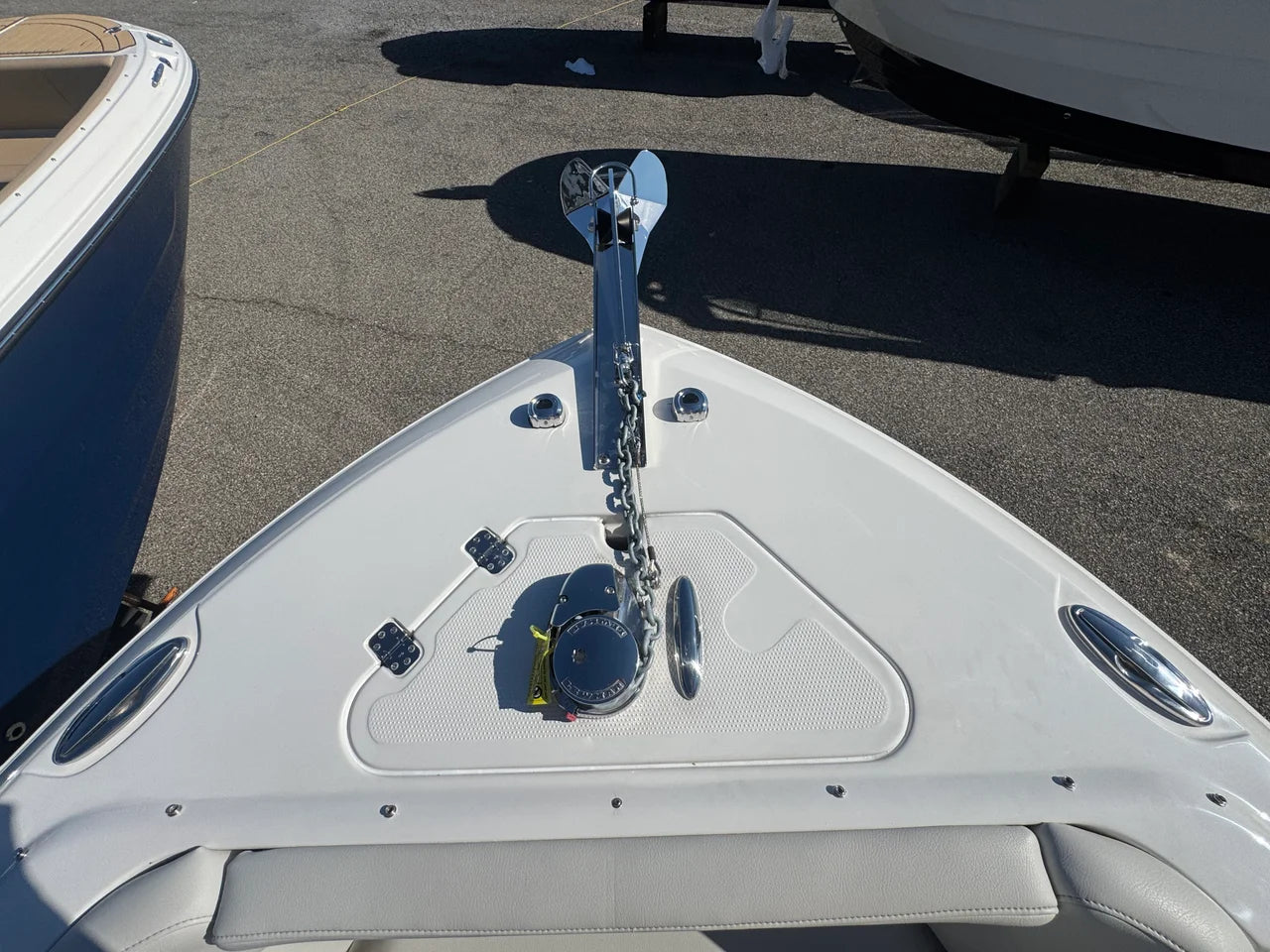 2026 Sailfish 245 DC 24.0 feet, Somers Point, New Jersey #38