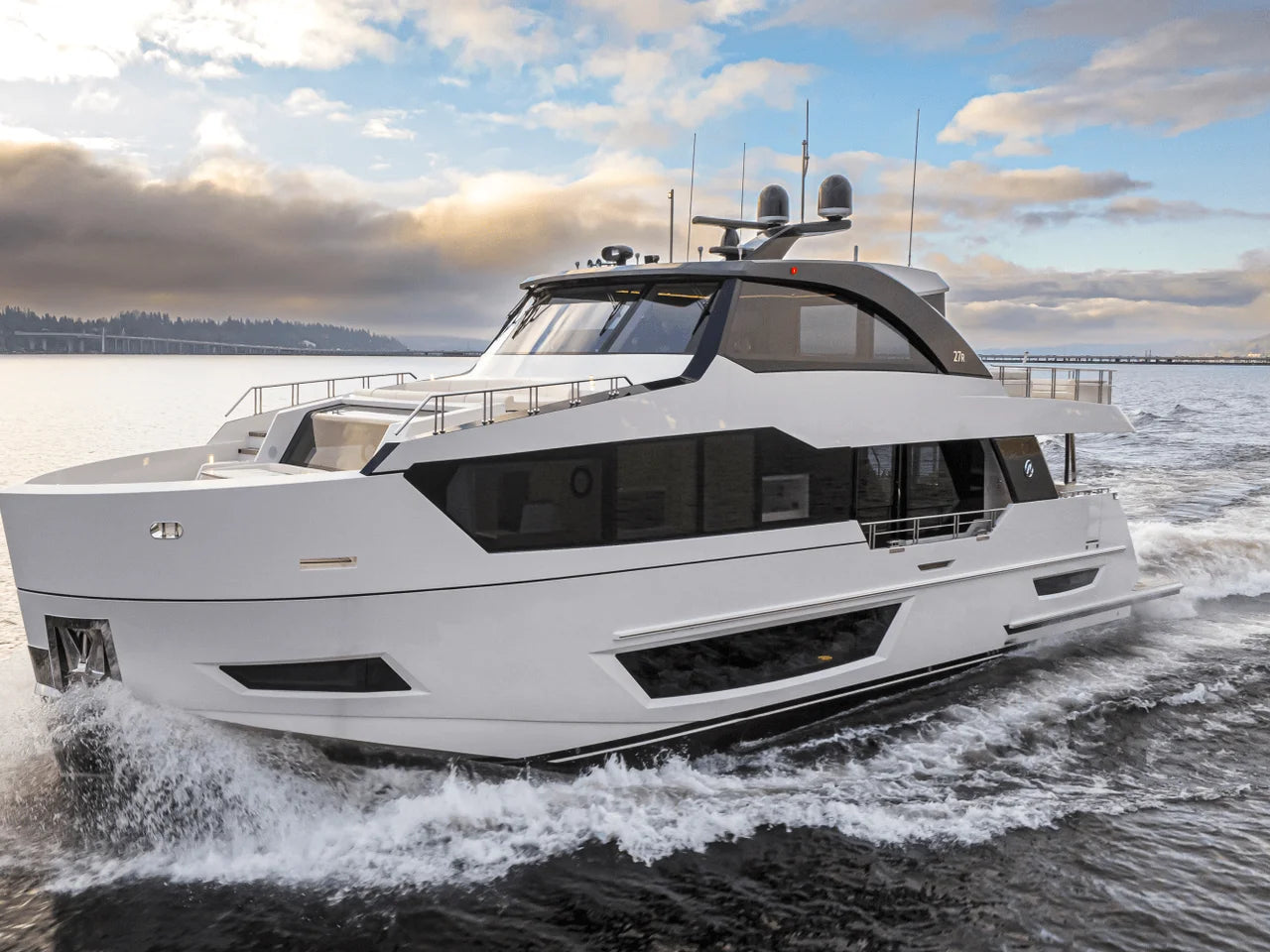 2026 Ocean Alexander 27R 88.0 feet, Inuvik, Northwest Territories #10