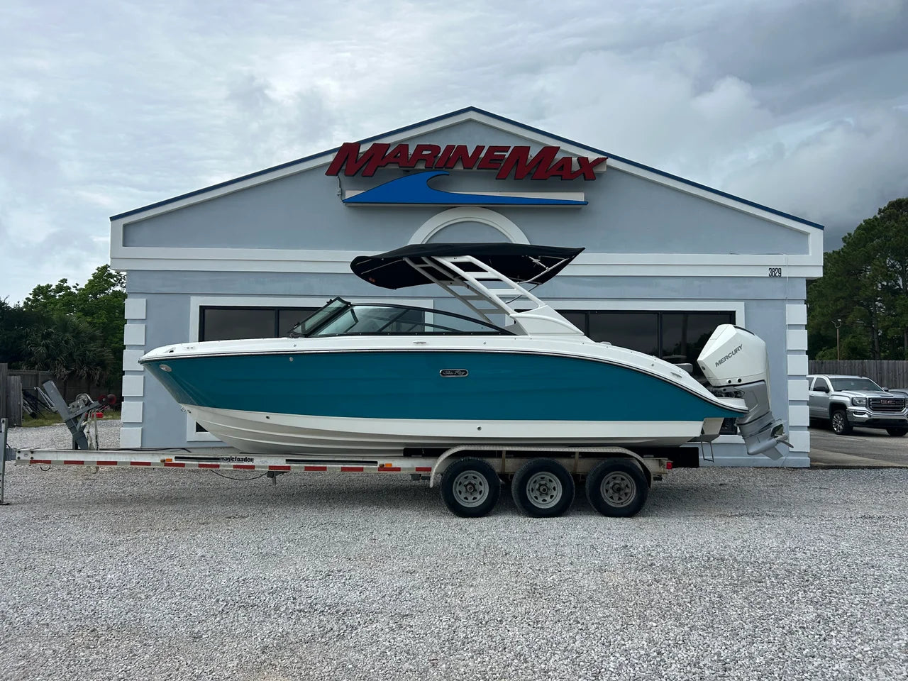 2026 Sea Ray SDX 250 Outboard 25.0 feet, Gulf Shores, AL #2