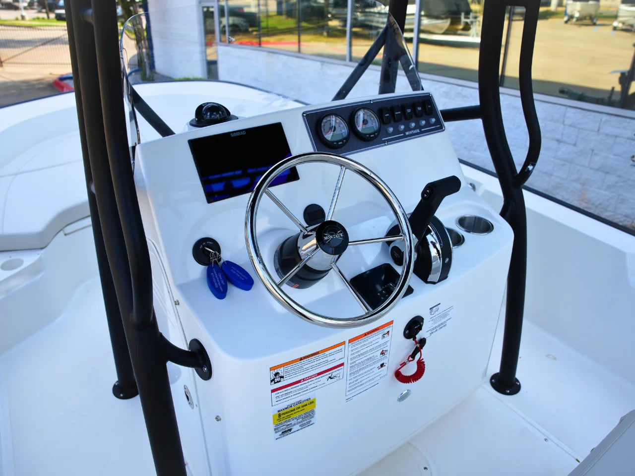 2027 Boston Whaler 190 Montauk 19.0 feet, Lewisville, TX #12