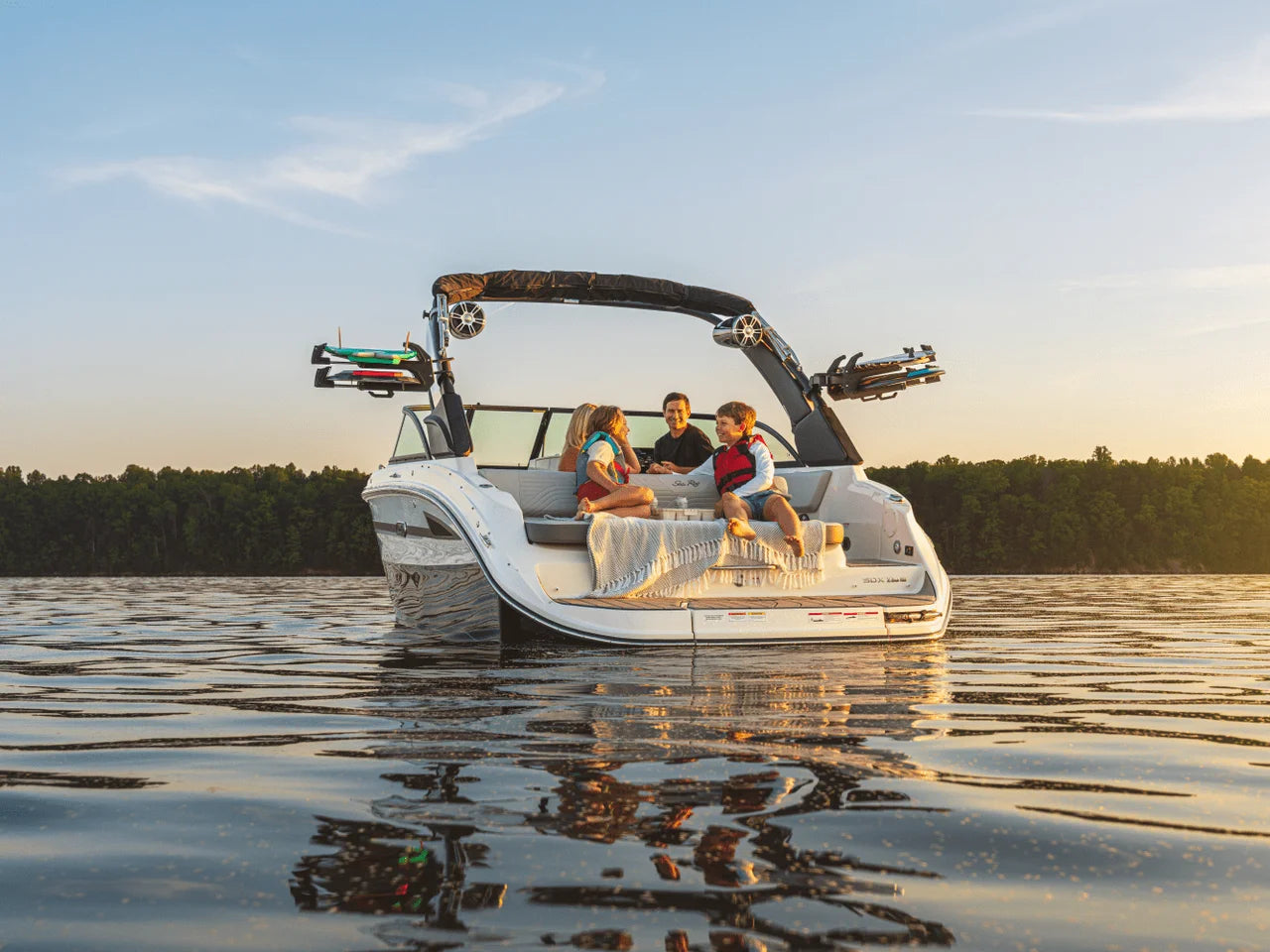 2026 Sea Ray SDX 230 Surf 23.0 feet, Inuvik, Northwest Territories #29