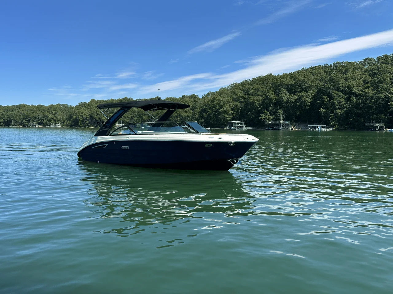2026 Sea Ray SDX 230 Surf 35.0 feet, Cumming, GA #30