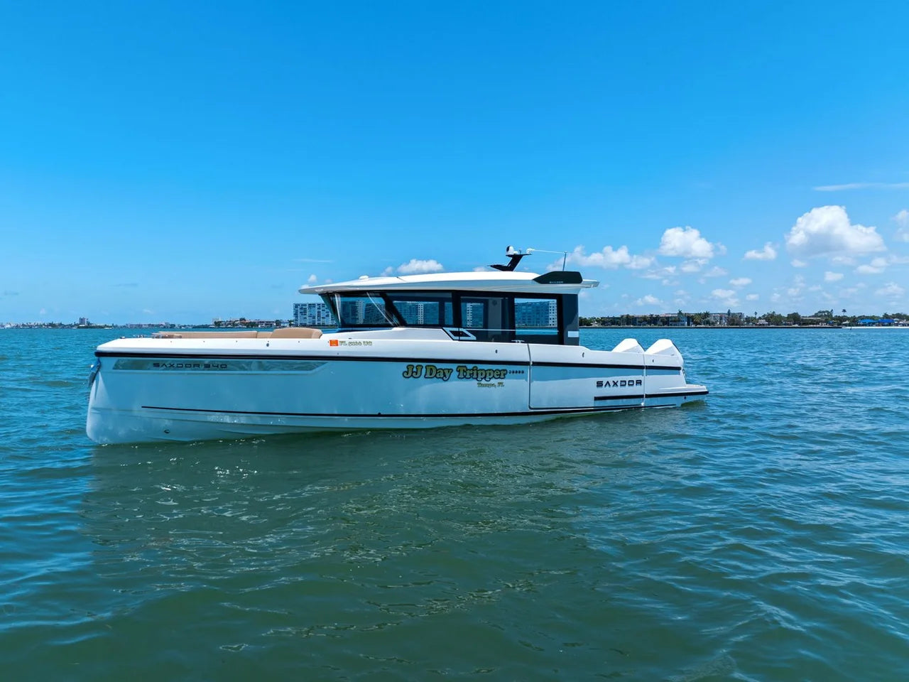 2026 Saxdor 340 GTWA 34.0 feet, St Petersburg, FL #5
