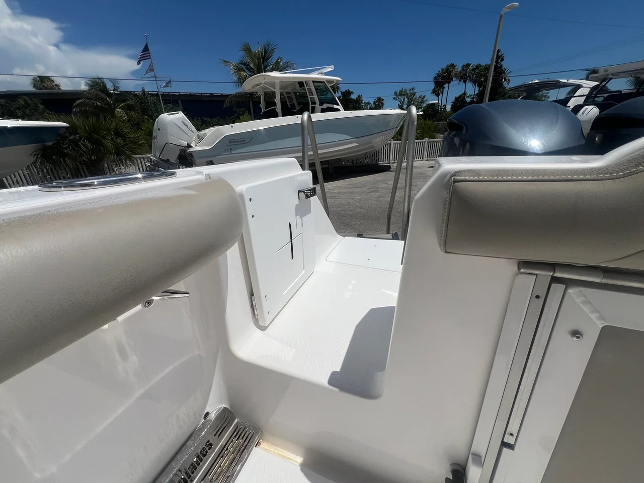 2019 Everglades 295CC 31.0 feet, Sarasota, FL #11