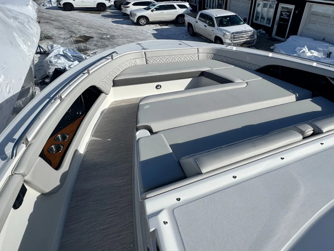 2026 Sea Ray Sundancer 370 Outboard 37.0 feet, Huntington, NY #34
