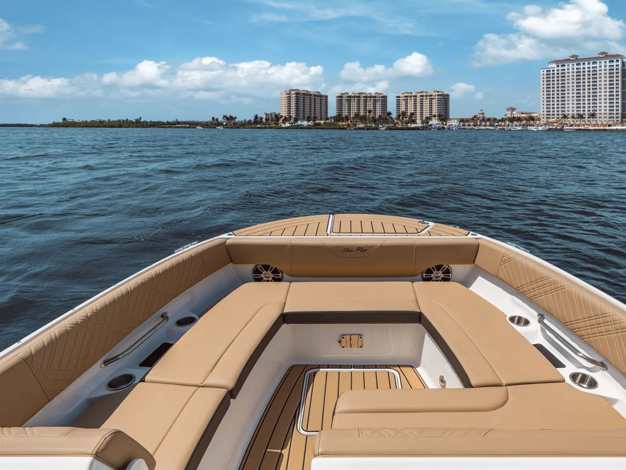 2025 Sea Ray SDX 270 Outboard 27.0 feet, Brick Township, NJ #9