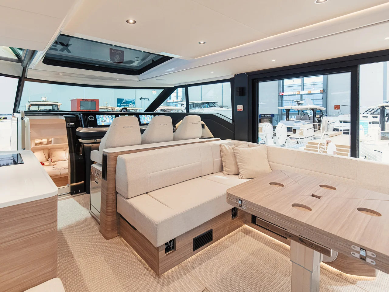 2026 Saxdor 460 GTC 46.0 feet, Fort Walton Beach, Florida #30