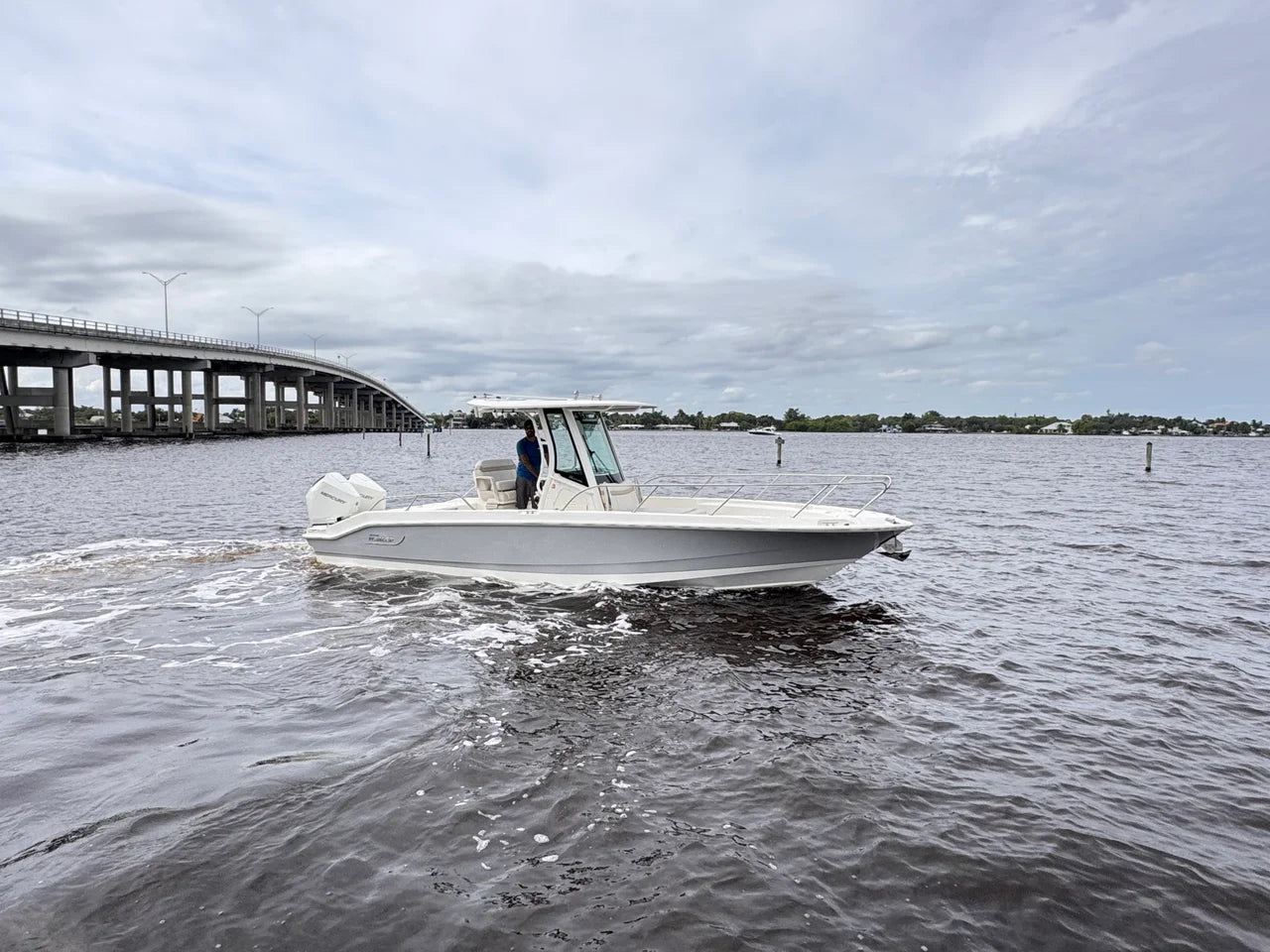 2026 Boston Whaler 280 Dauntless 28.0 feet, Stuart, Florida #2