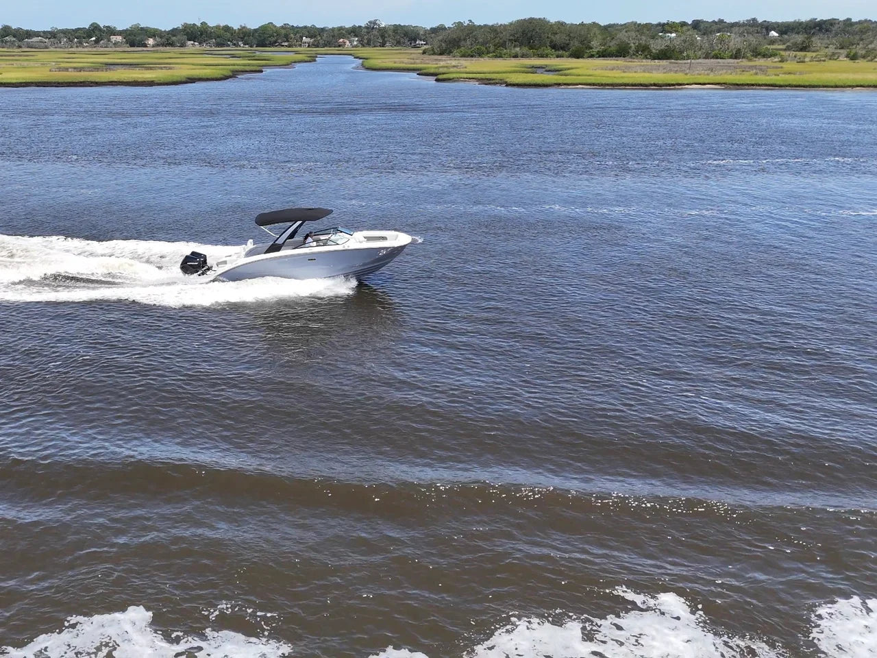 2027 Sea Ray SDX 290 Outboard 29.0 feet, Jacksonville Beach, Florida #2