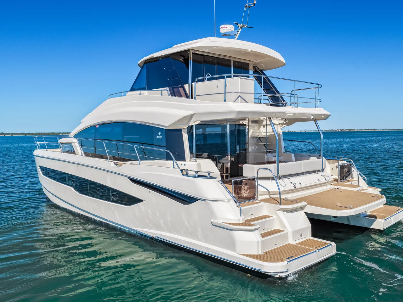 2022 Aquila 54 Yacht 54.0 feet, St Petersburg, FL #20