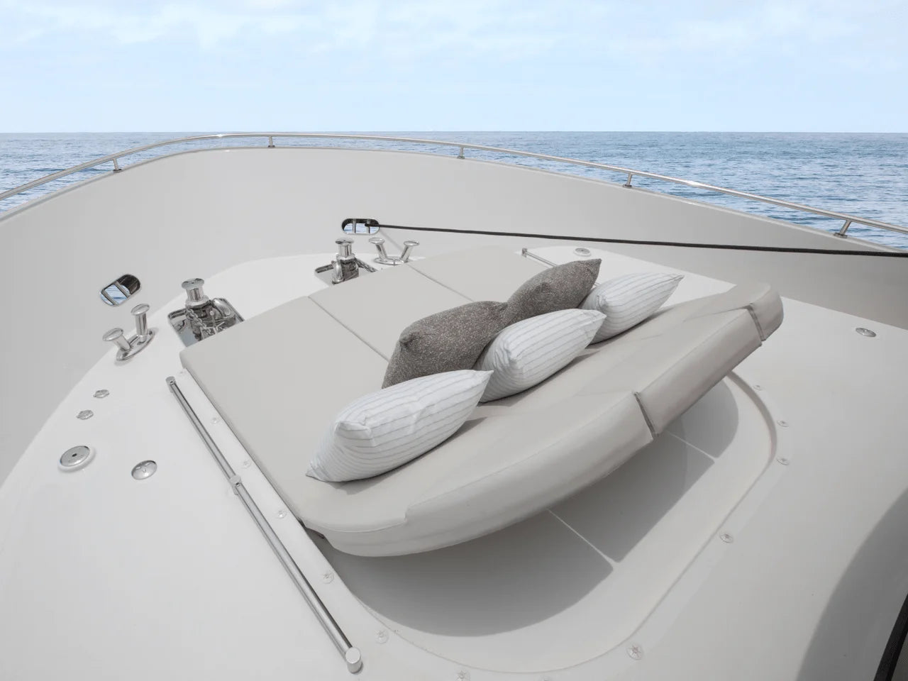 2026 Ocean Alexander 32L 106.0 feet, Inuvik, Northwest Territories #43
