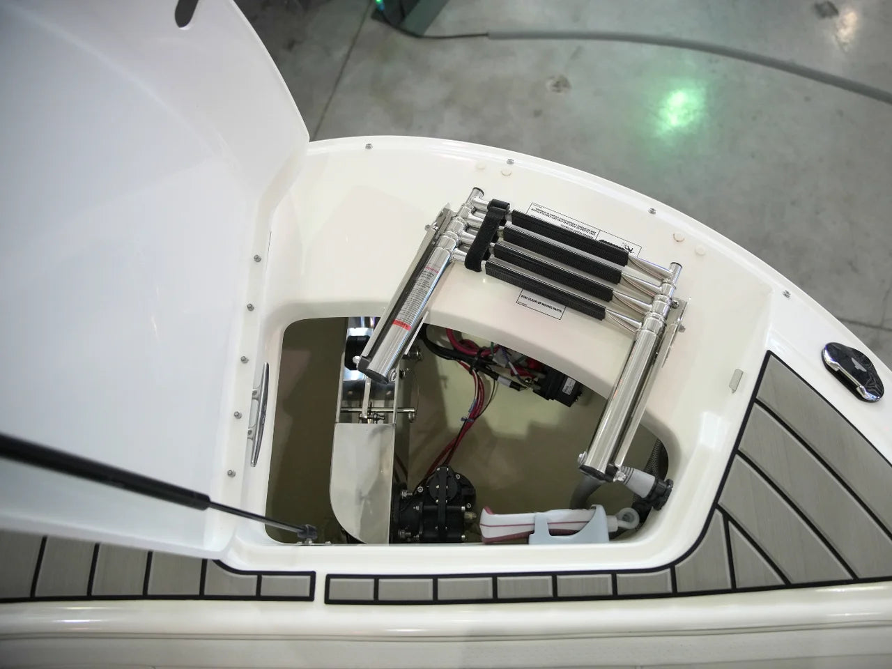 2026 Sea Ray SDX 270 27.0 feet, Lewisville, TX #39