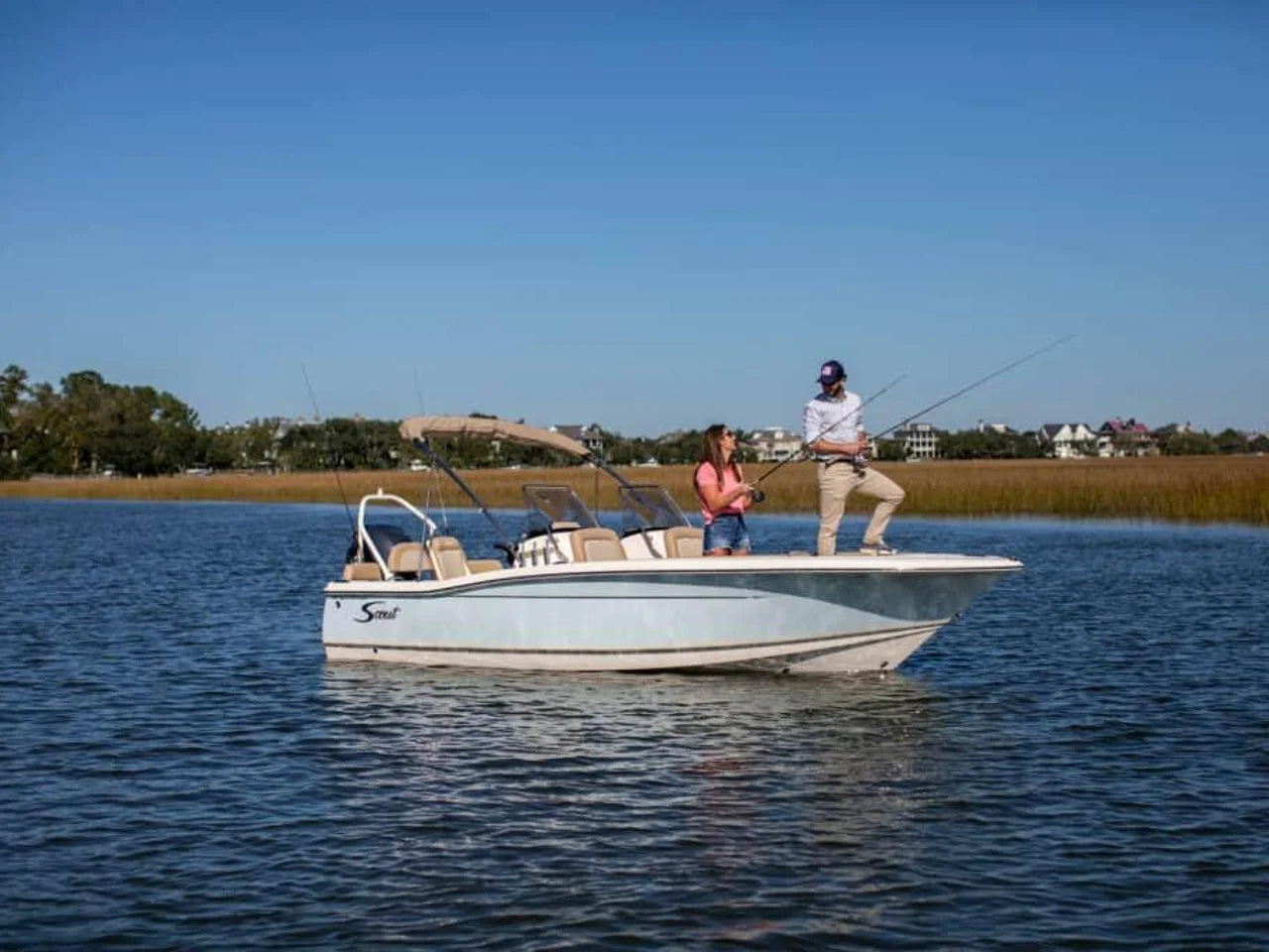 2025 Scout 195 Sport Dorado 19.0 feet, Inuvik, Northwest Territories #1