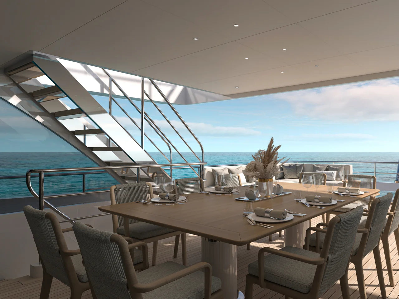 2027 Ocean Alexander 30P 103.0 feet, Pompano Beach, FL #70
