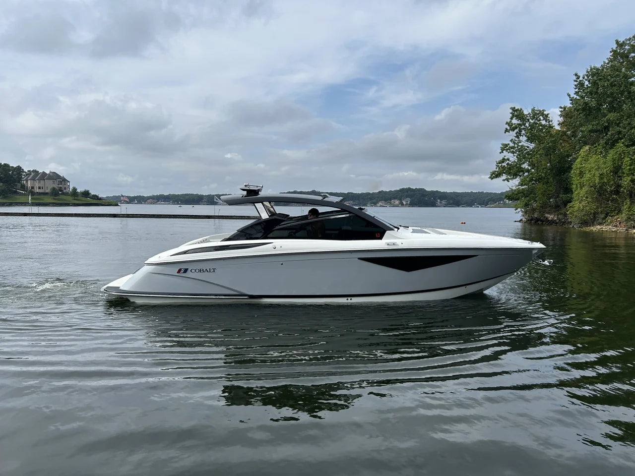 2022 Cobalt A36BR 36.0 feet, Lake Ozark, MO #2