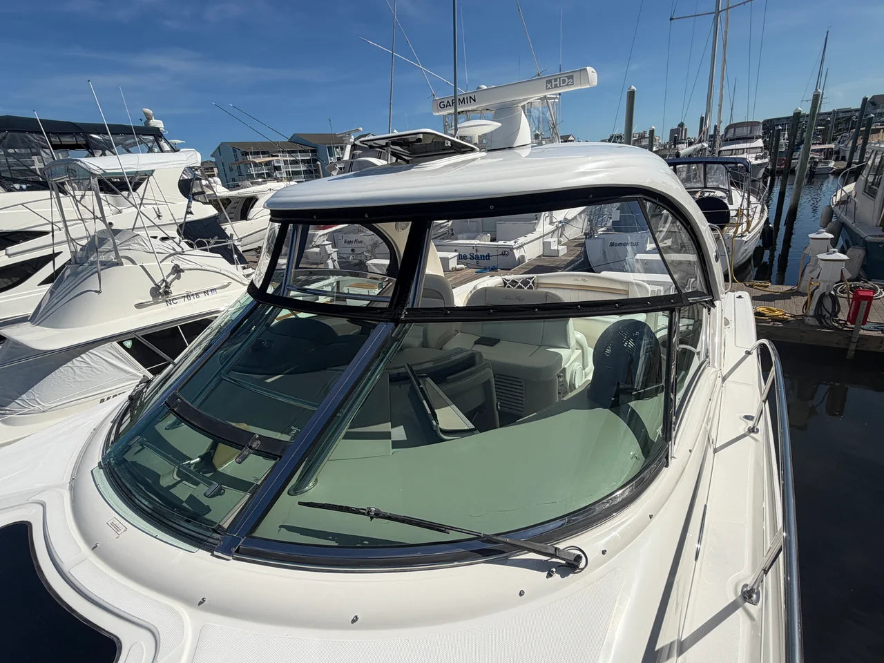 2008 Sea Ray 40 SUNDANCER 40.0 feet, Carolina Beach, NC #31