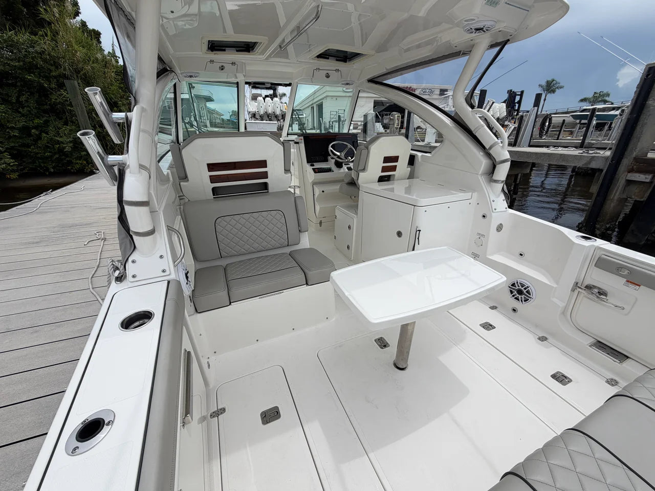 2025 Pursuit 306 DC 30.0 feet, Stuart, Florida #14